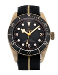 Gebrauchte Tudor Black Bay Uhr